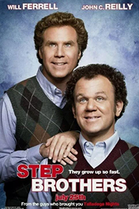 Step Brothers T-Shirt