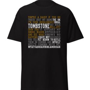 Tombstone Shirt