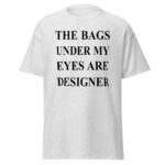 Designer Handbag Shirt