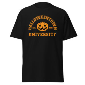 Return To Halloweentown Shirt parody