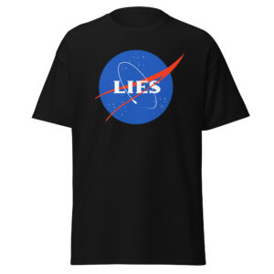 Flat Earther Shirt