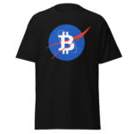 Bitcoin NASA Shirt