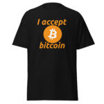 Bitcoin Shirt