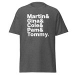 Martin Cast Shirt