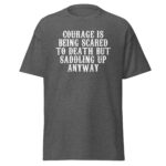 John Wayne Shirt with quote from the movie Big Jake