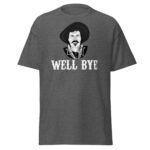 Tombstone Shirt with Curly Bill