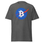 Bitcoin NASA Shirt