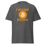 Bitcoin Shirt