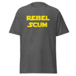 Rebel Scum Shirt