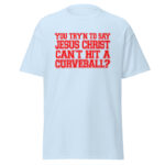 Major League Shirt with memorable movie quote