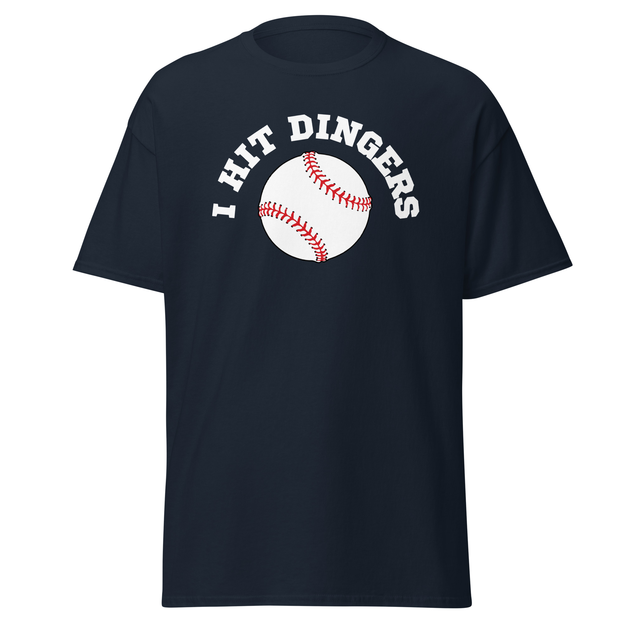 I Hit Dingers Shirt