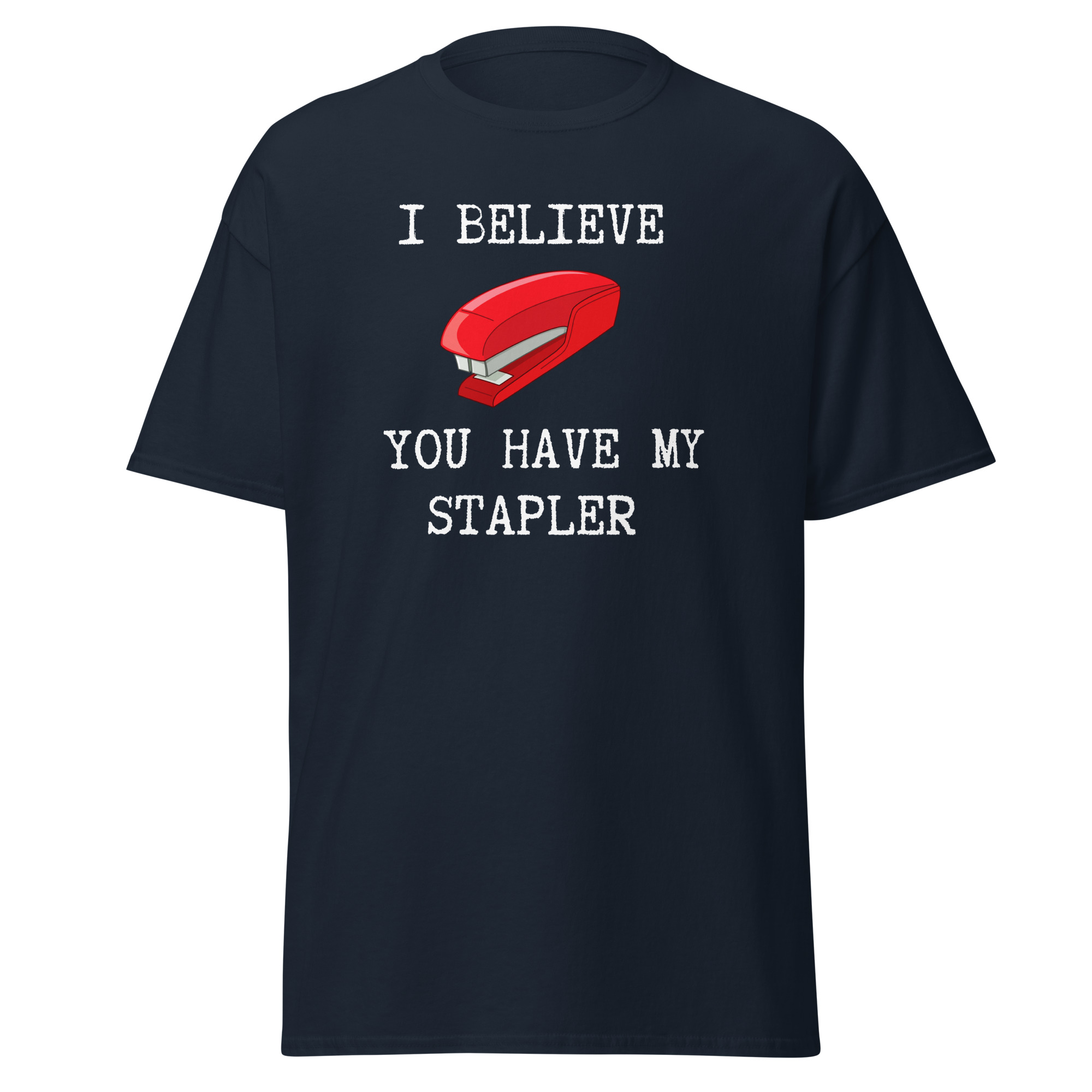 Office Space Shirt With movie Quote