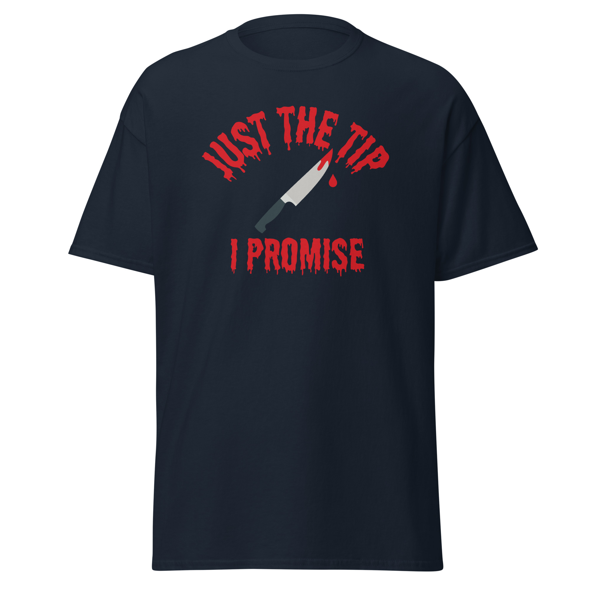 Just the tip shirt