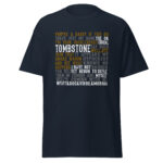 Tombstone Shirt