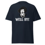 Tombstone Shirt with Curly Bill