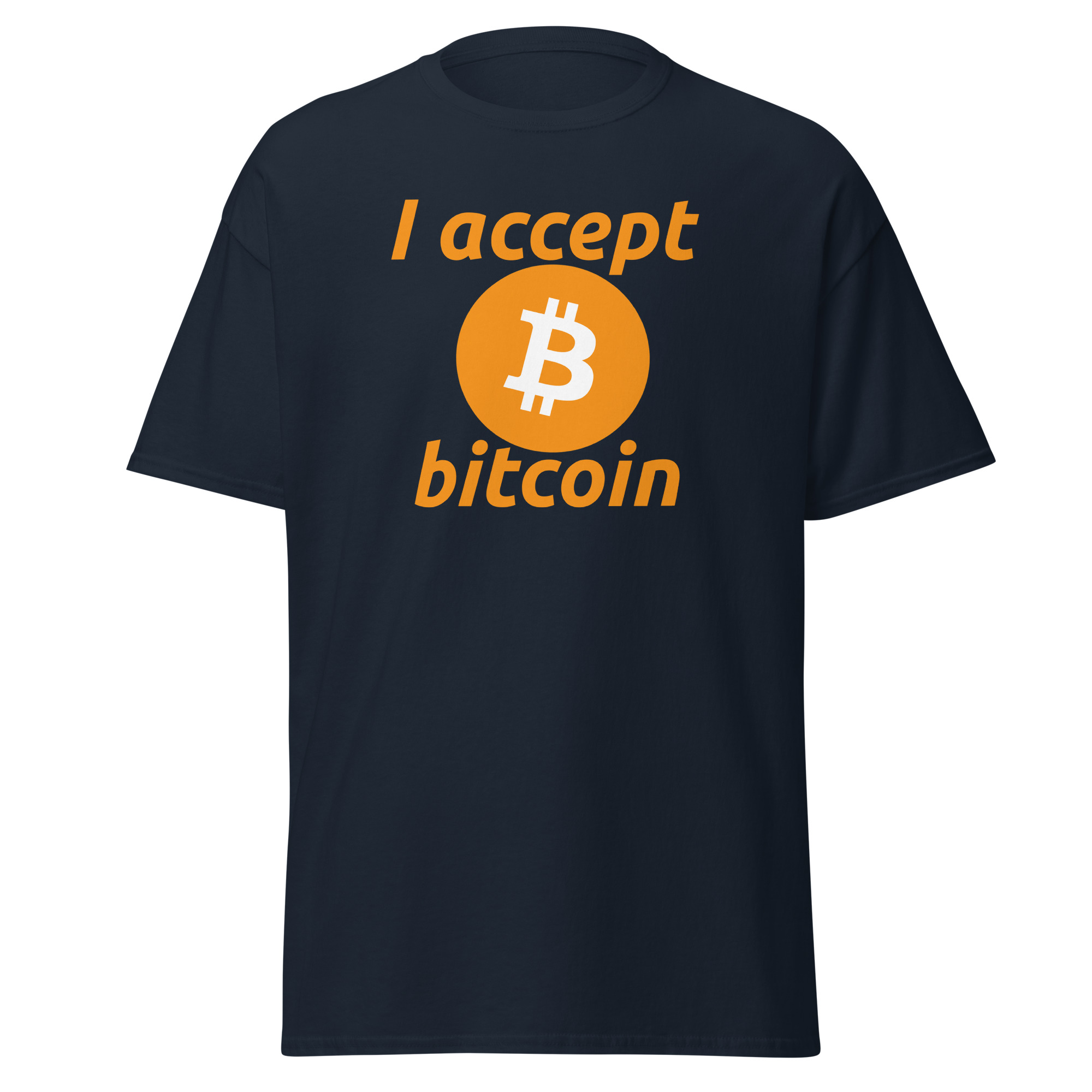 Bitcoin Shirt