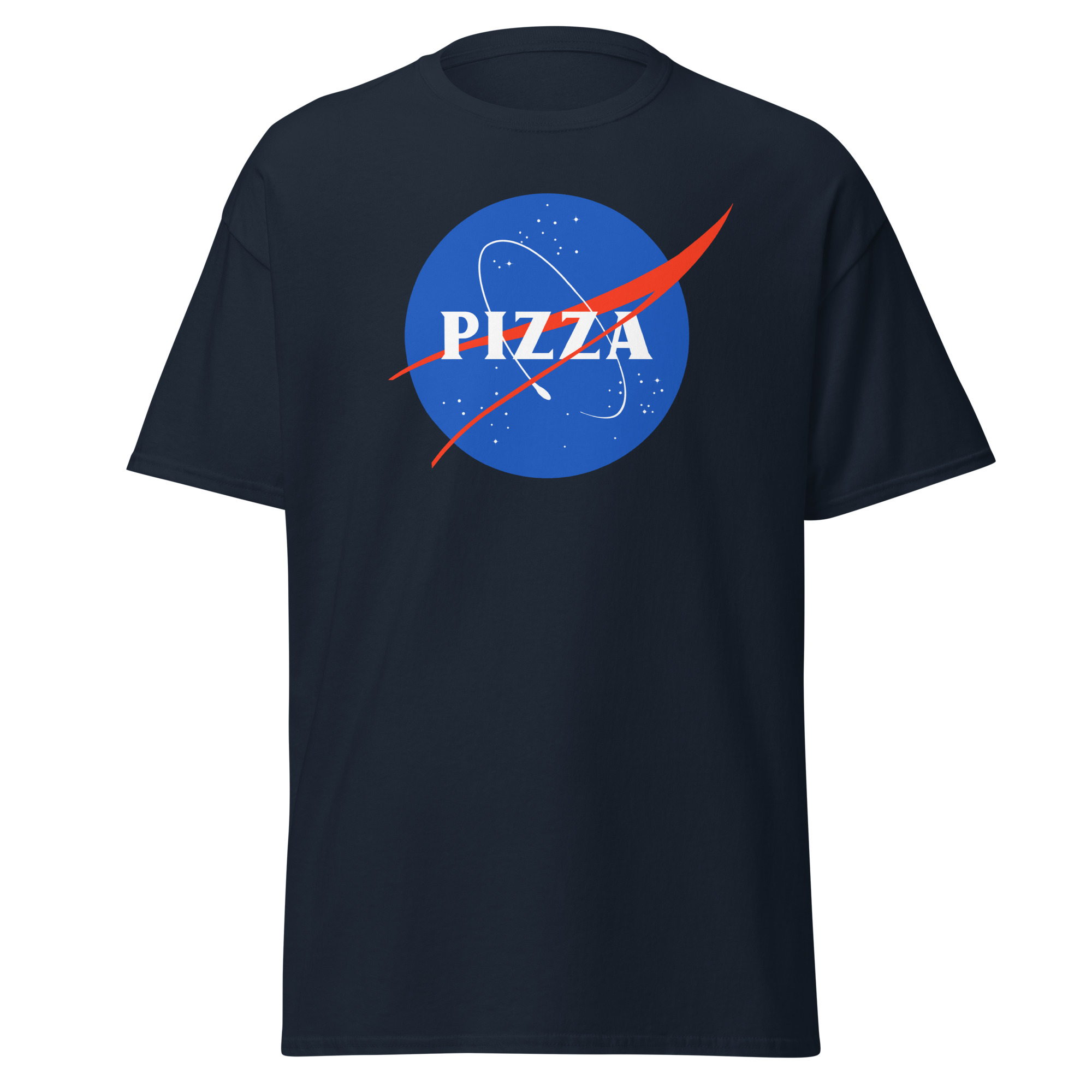 Funny Pizza Shirt