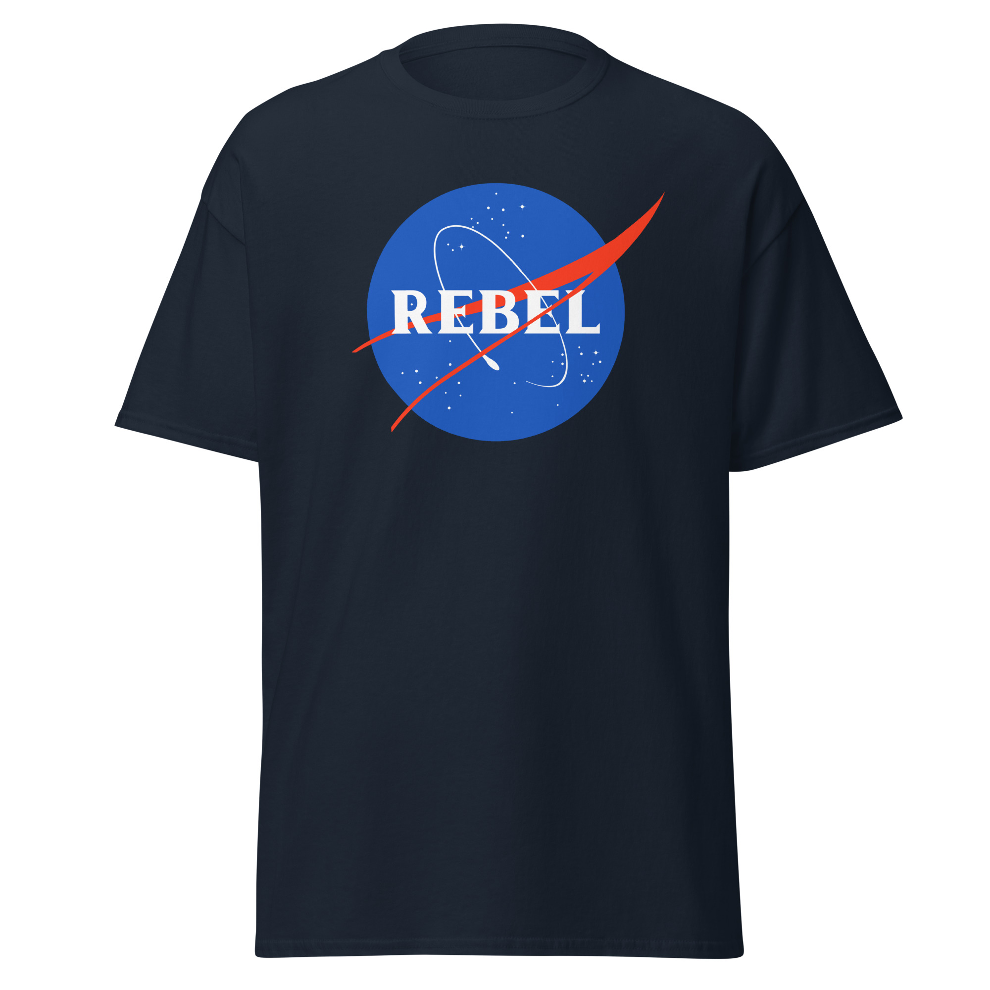 NASA Parody Shirt