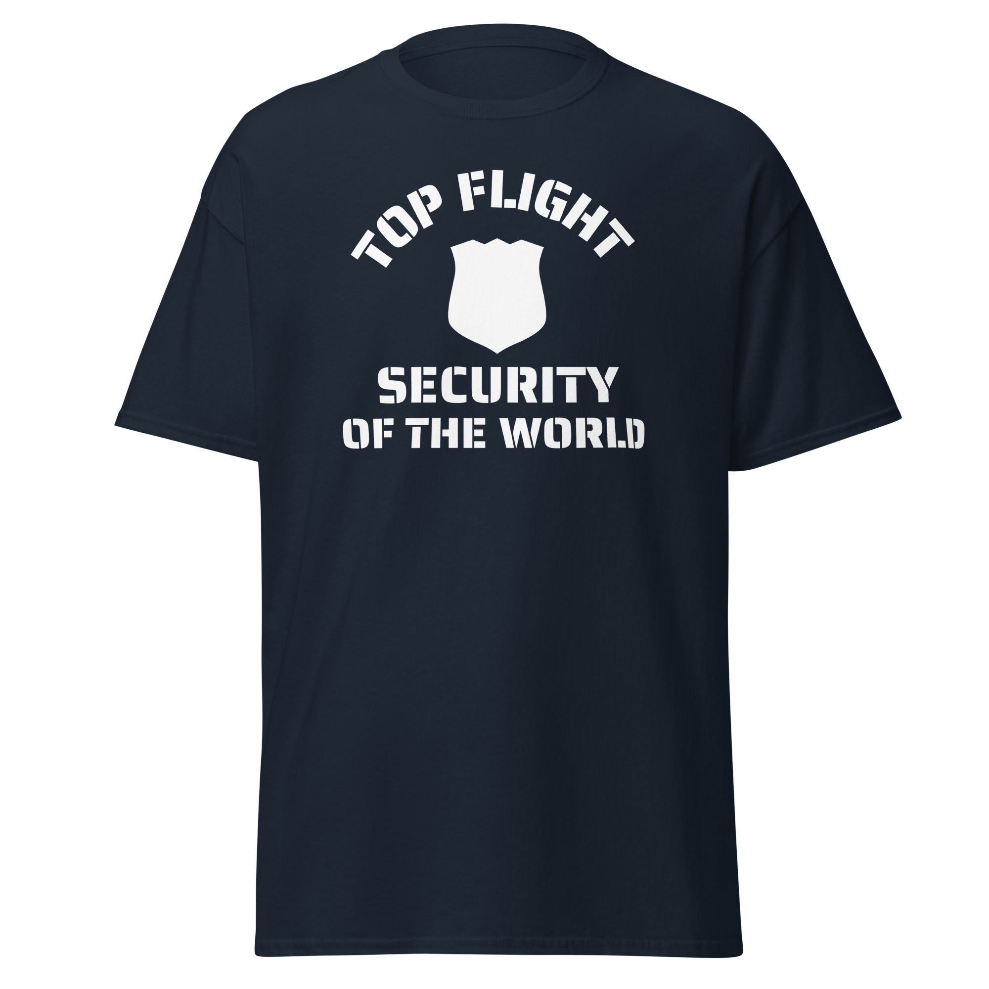 Top Flight Security Shirt