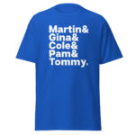 Martin Cast Shirt