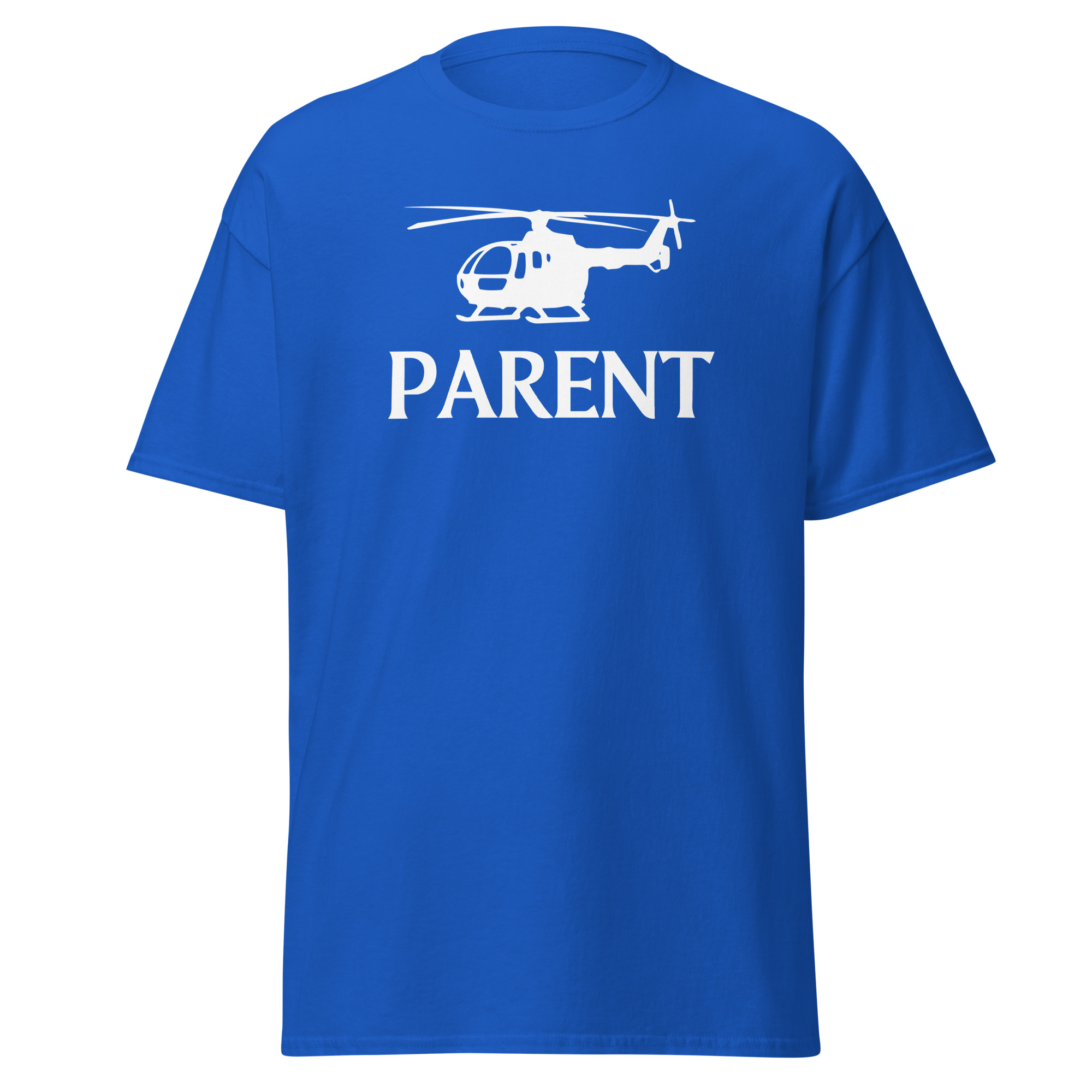 Helicopter Parent Shirt