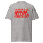 Major League Shirt with memorable movie quote