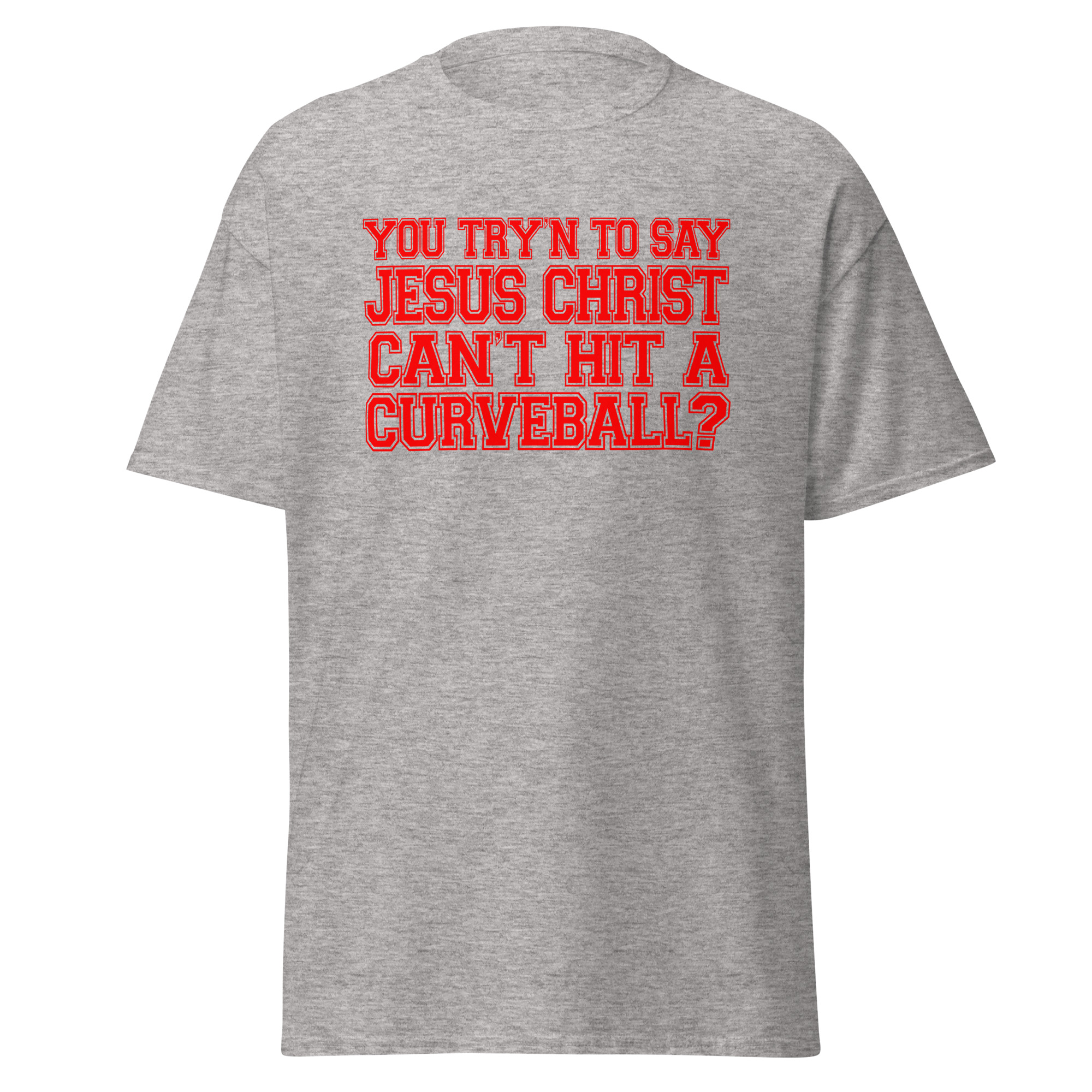 Major League Shirt with memorable movie quote