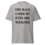 Designer Handbag Shirt