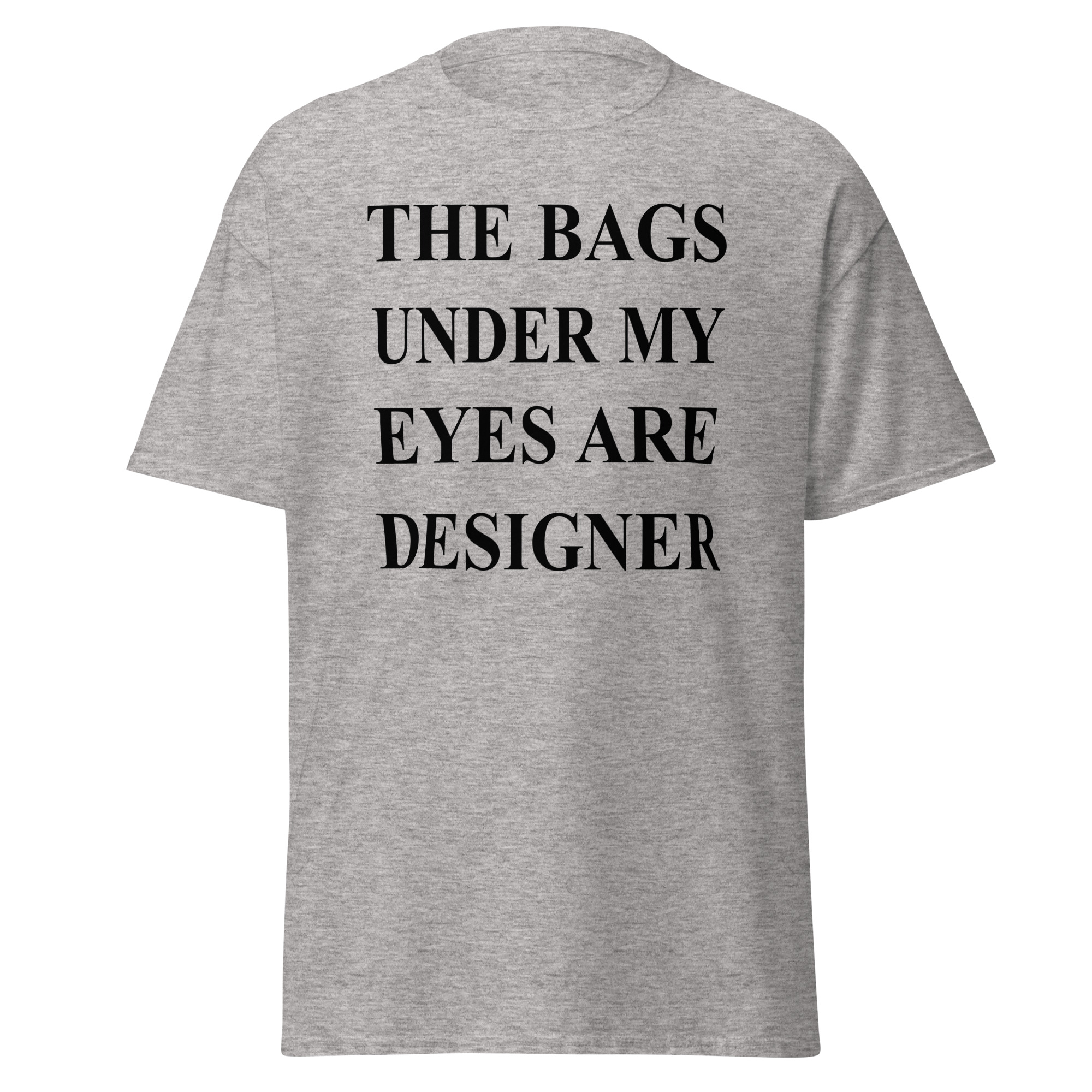 Designer Handbag Shirt