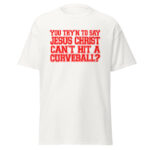 Major League Shirt with memorable movie quote